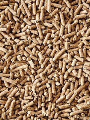 Pine Pellets