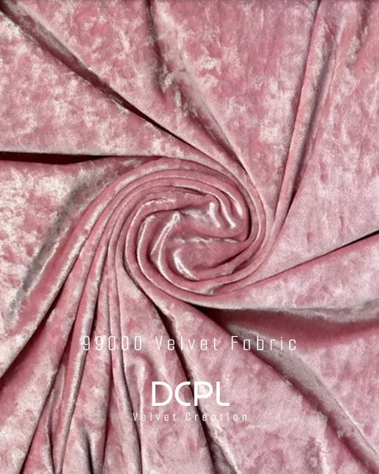 Premium 99000 Gsm Velvet Material - Application: Home D Cor And Fashion Projects
