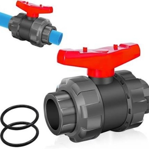 Pvc Ball Valve