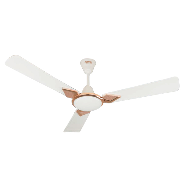 Reva 3 Blade Ceiling Fan - Blade Diameter: 48 Inch (In)