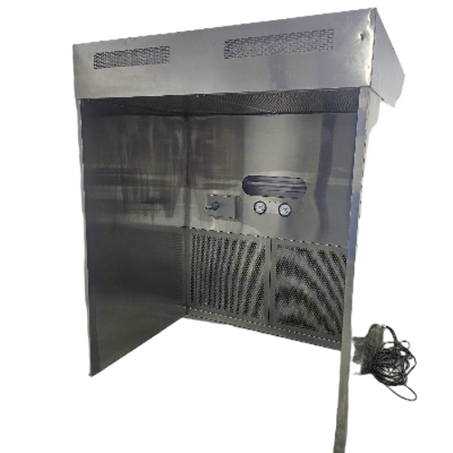 Reverse Laminar Air Flow
