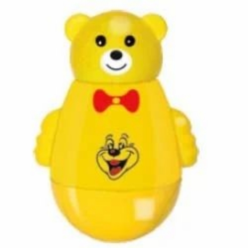 Roly Poly Teddy Bear