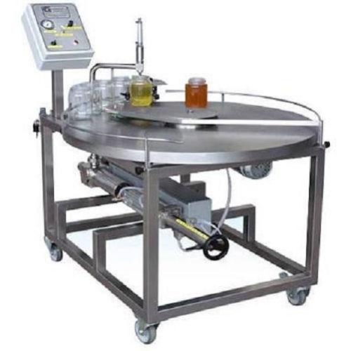 Turn Table Machine