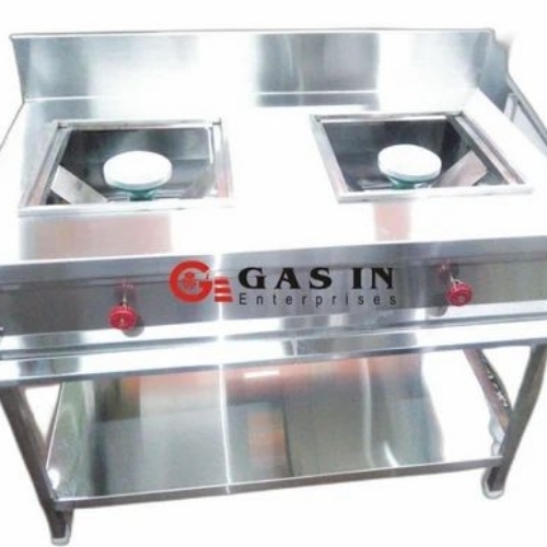 Two Burner Gas Range