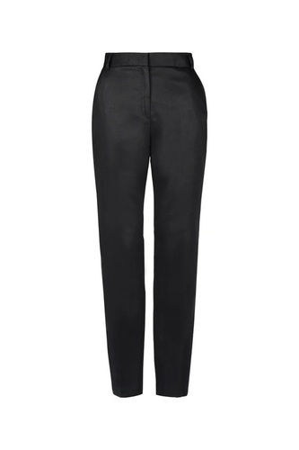 Women Black Formal Pant - Feature: Comfortable To Wear