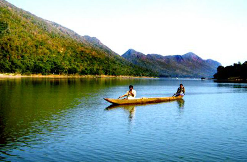 Bhubaneswar Anugul Satkosia Adventure Tour to Odisha 3N 4D Tour Services