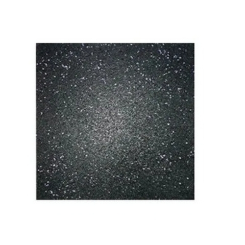 Black Interlocking Rubber Tile