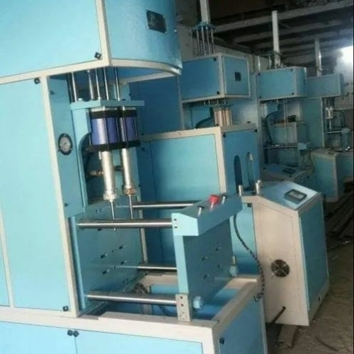 Bottle Making Machine