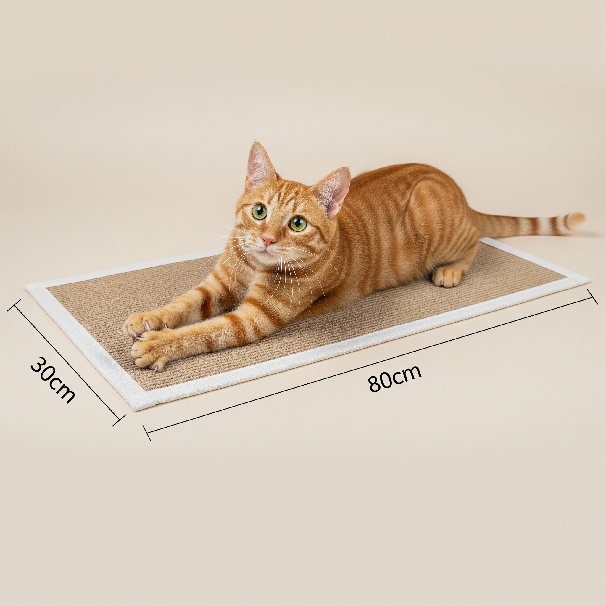 Cat Scratching Mat 80x30