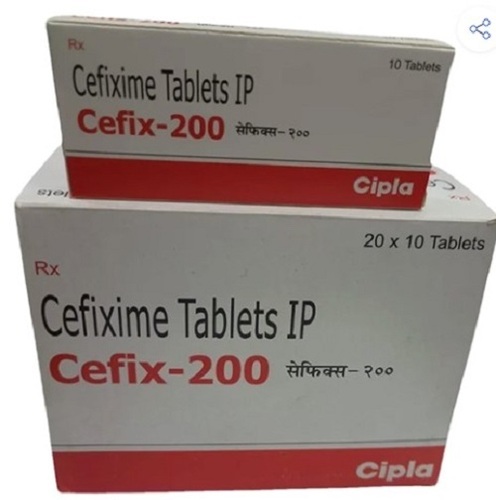 Cefix 200 Tablet