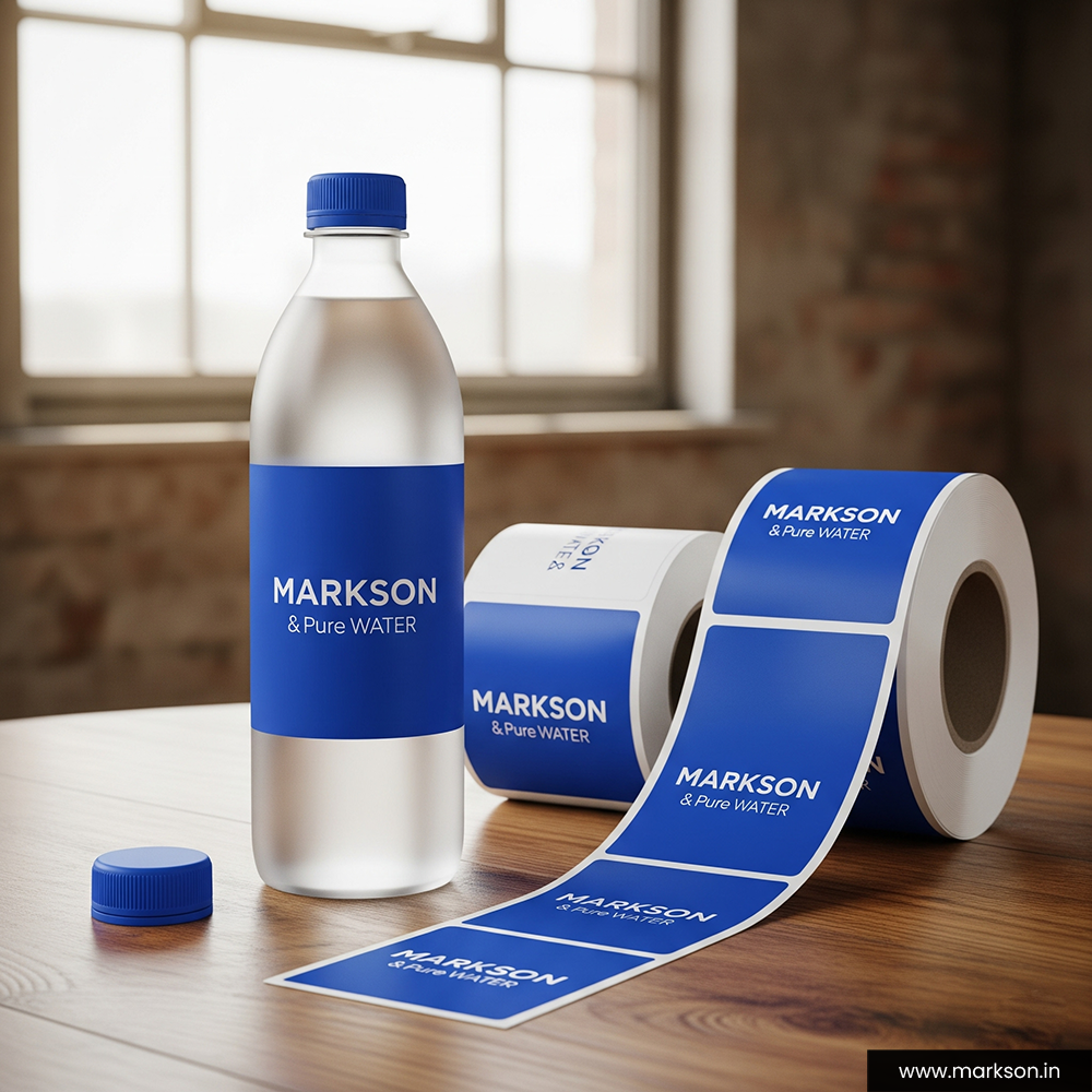 Custom Labels Stickers