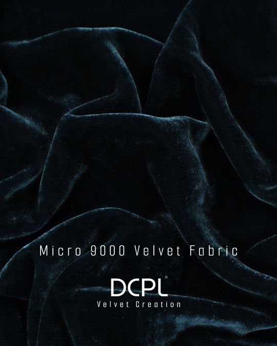 Corduroy & Velvet Fabric