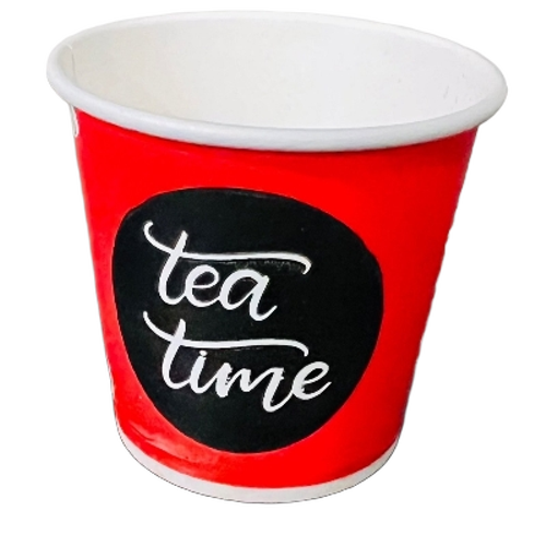 Disposable Tea Cup