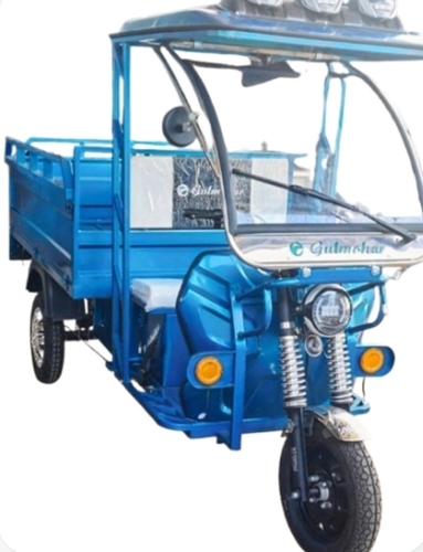 E Cart Open Loader
