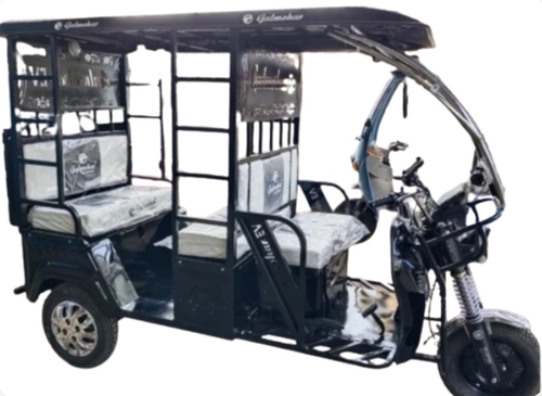 Electric Battery Operated Loader