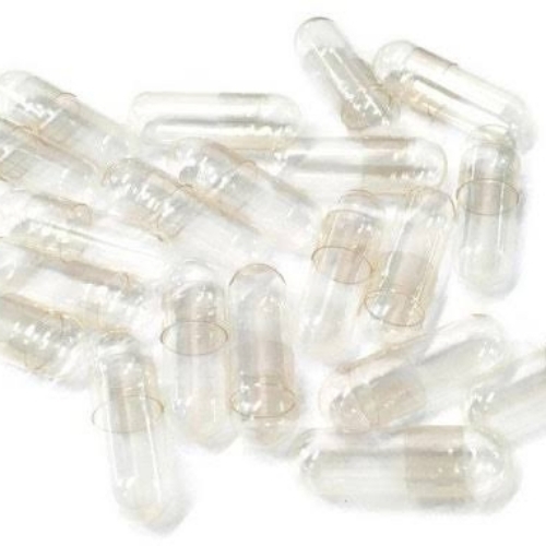 Empty Vegetarian Capsules