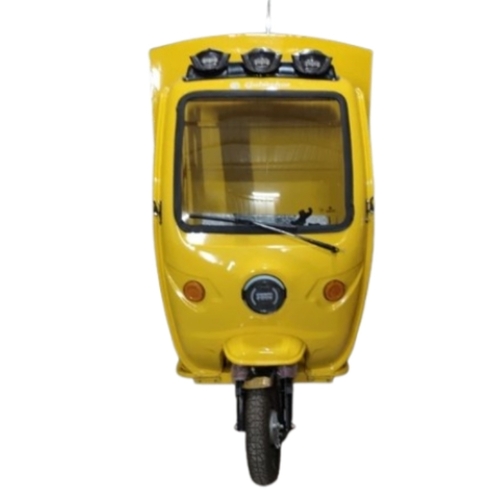 Ev Auto Rickshaw