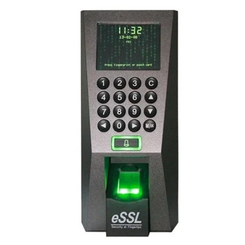 Fingerprint Access Control System - Color: Green