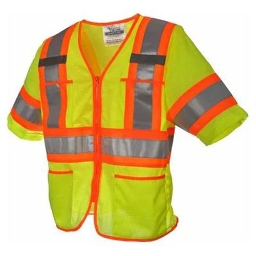 Fluorescent Colors Zipper