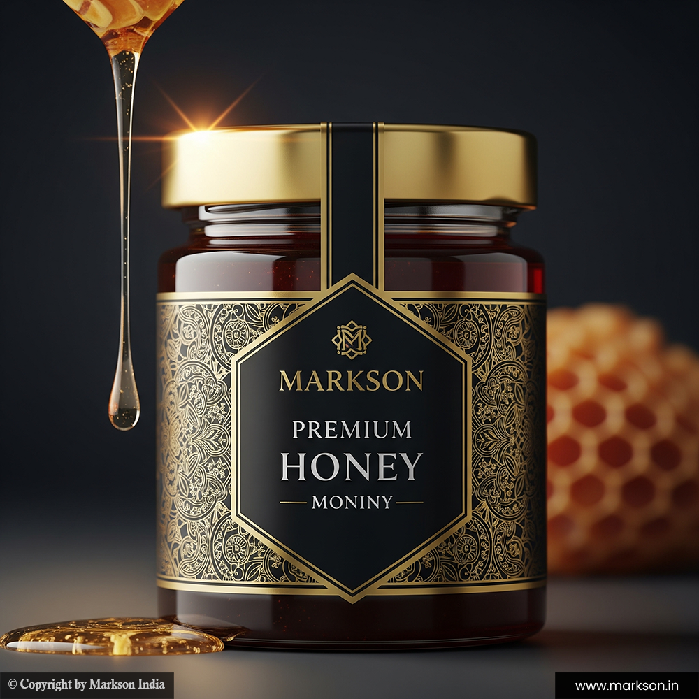 Foil Labels Stickers