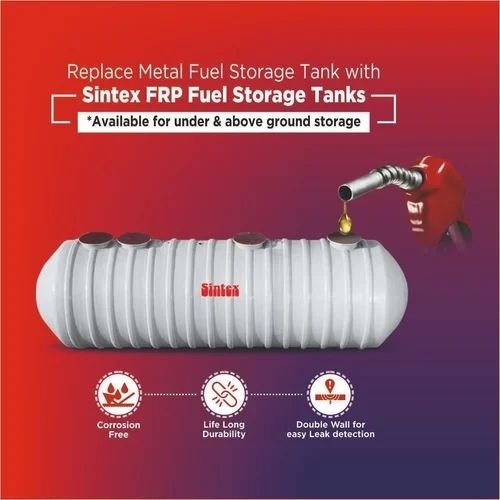 Fuel Storage Tanks