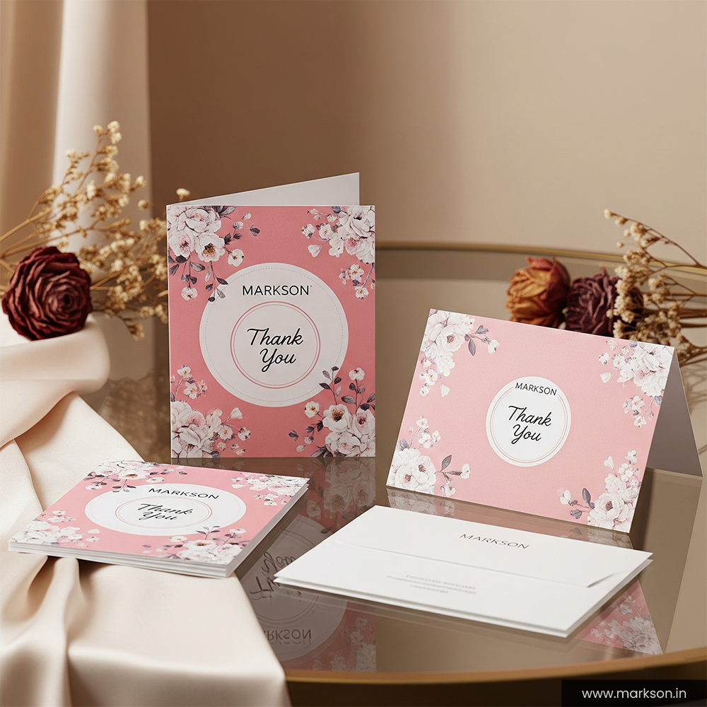Greeting Cards Printing Service
