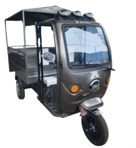 Gulmohar E Cart Rickshaw