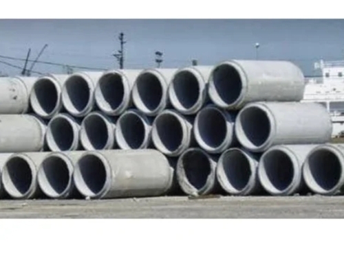 Industrial Round Rcc Pipes