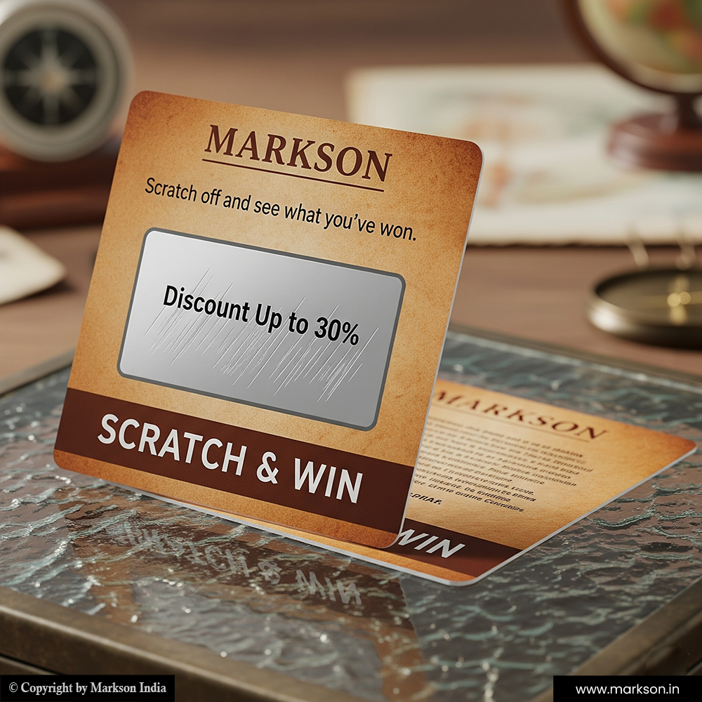 Lottery Scratch Cards