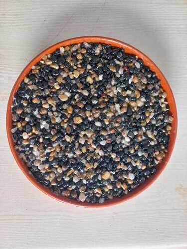 Natural Gravels With Epoxy Flooring And Pebbles Wash Flooring