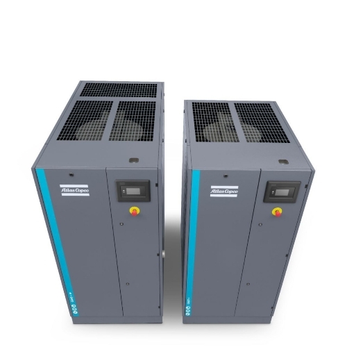 Oil Injected Screw Compressors