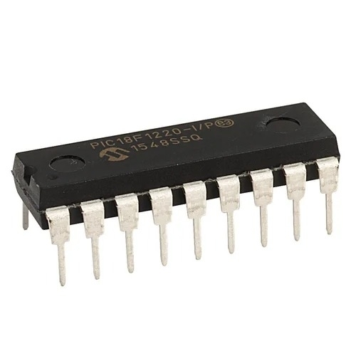 Pic18 F1220-I/P Micro Controller