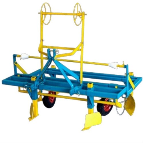 Plastic Mulch Laying Machines