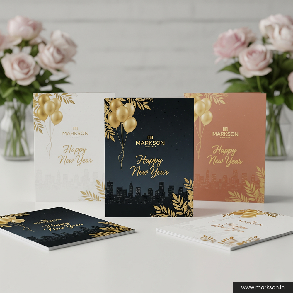 Premium Cards Printing Service By markson.in