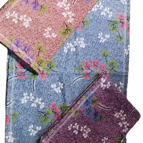 Printed Pillow Cover