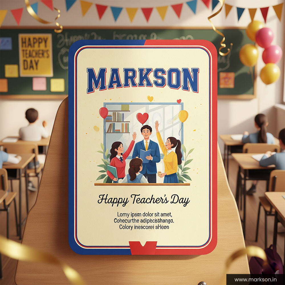 Rounded Corner Cards Printing Service By markson.in