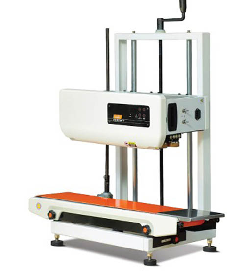 Sepack Continuous Band Sealer 15 V - Power: 230 Volt (V)