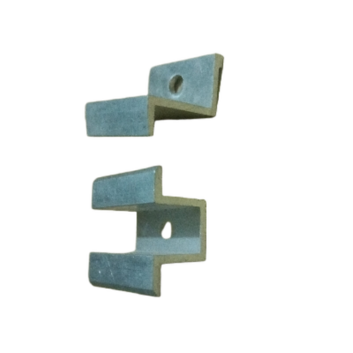 Solar Penal End And Mid Clamp