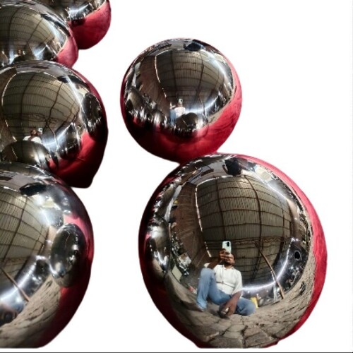 Stainless Steel Hollow Ball