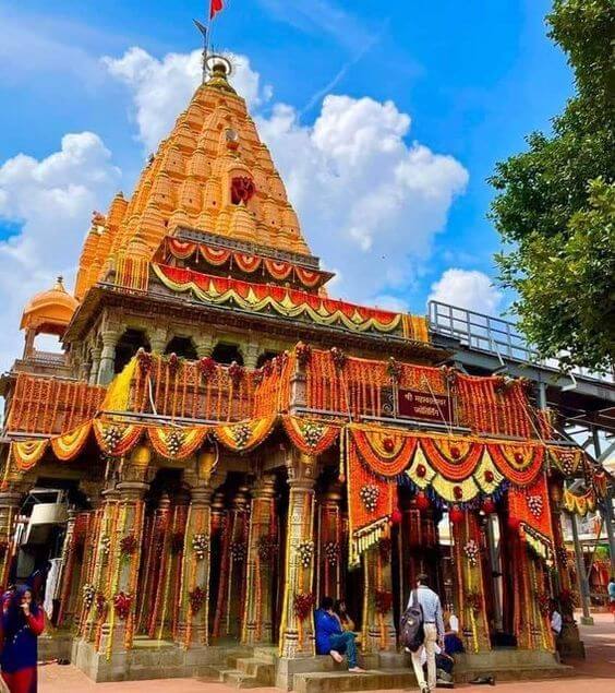 Ujjain Mahakal Omkareshwar Jyotirlingam Tour Package