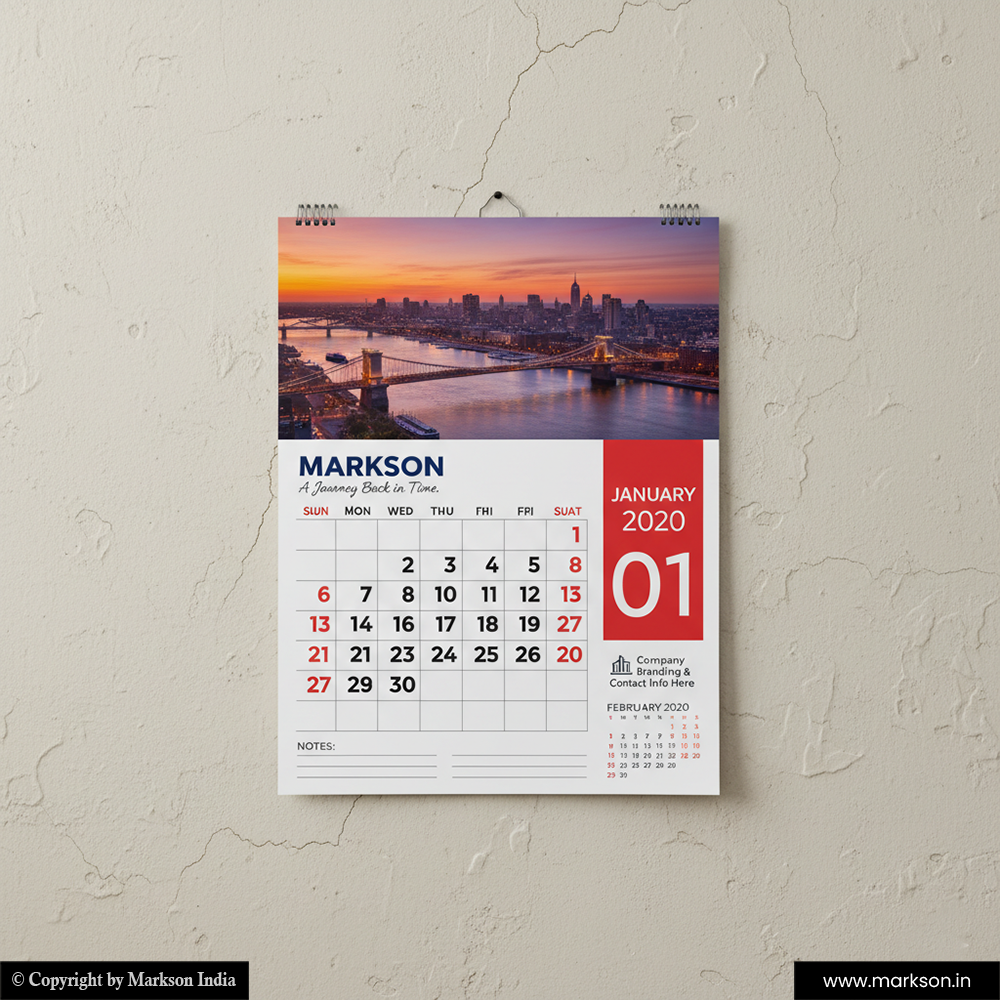 Wall Calendars