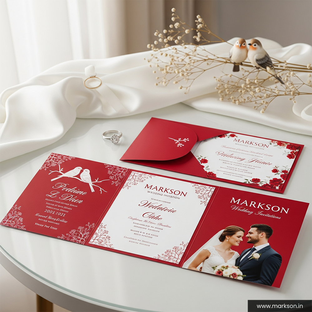 Wedding Cards Printing Service