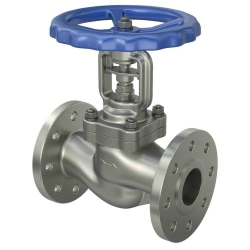 High Pressure Industrial Valves