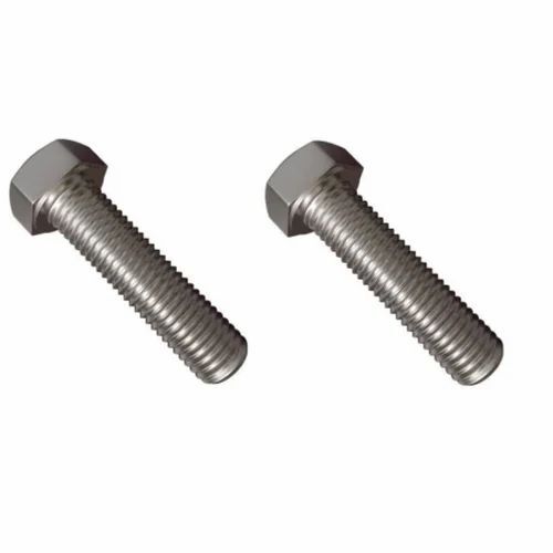 10 Mm Mild Steel Hex Bolt
