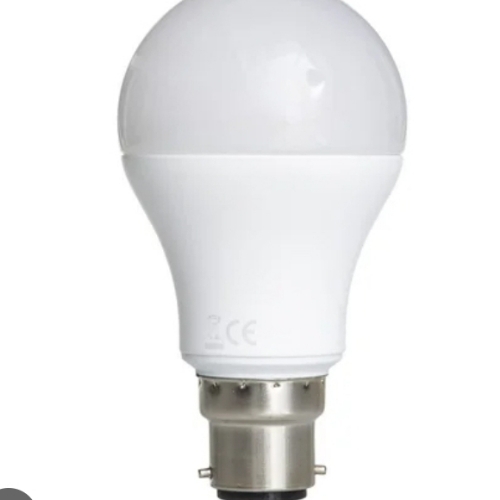 12 Watt Led Bulb - Color: White