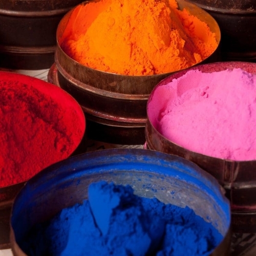 Acid Fast Red A Dyes