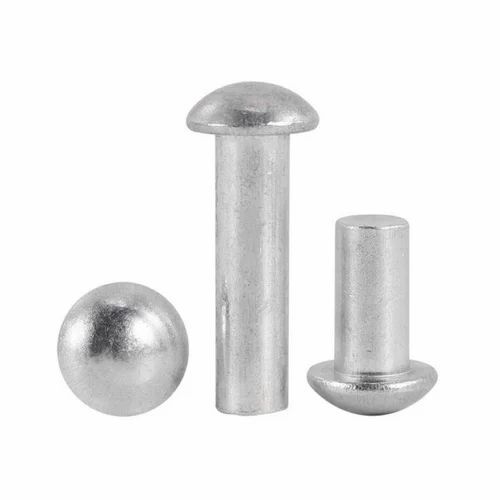 Aluminium Round Head Rivet