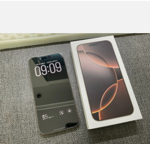 Apple iPhone 16 Pro Max A18 Pro 256GB 512GB 1TB Factory Unlocked New Sealed