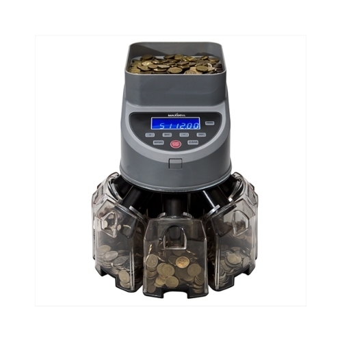 Automatic Coin Counting Machine