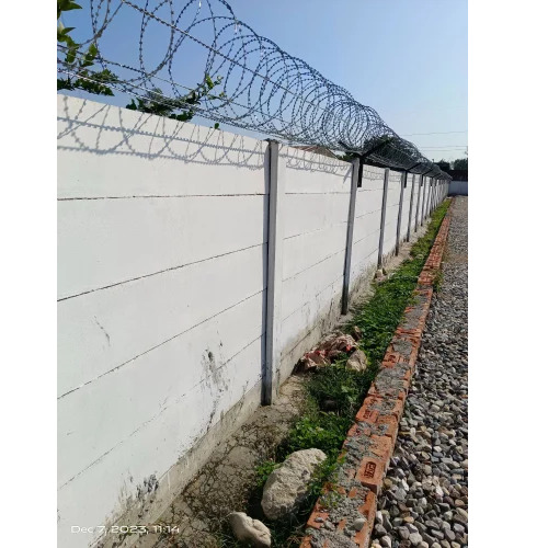 Barbed Wire Fencing